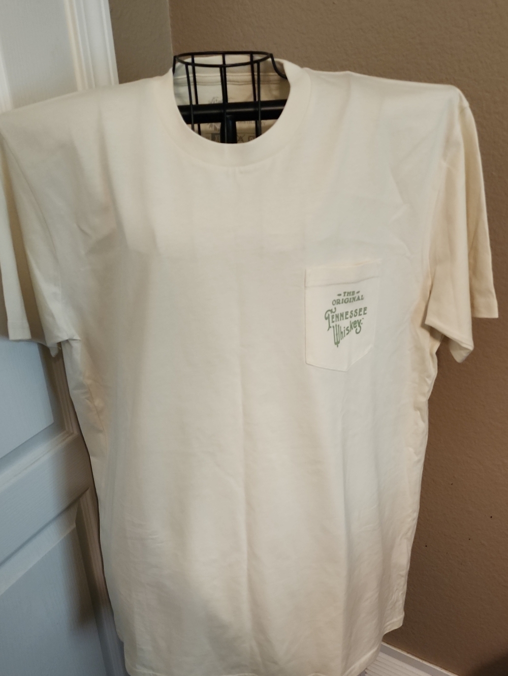 Nelson's GreenBrier Distillery Pocket Tee